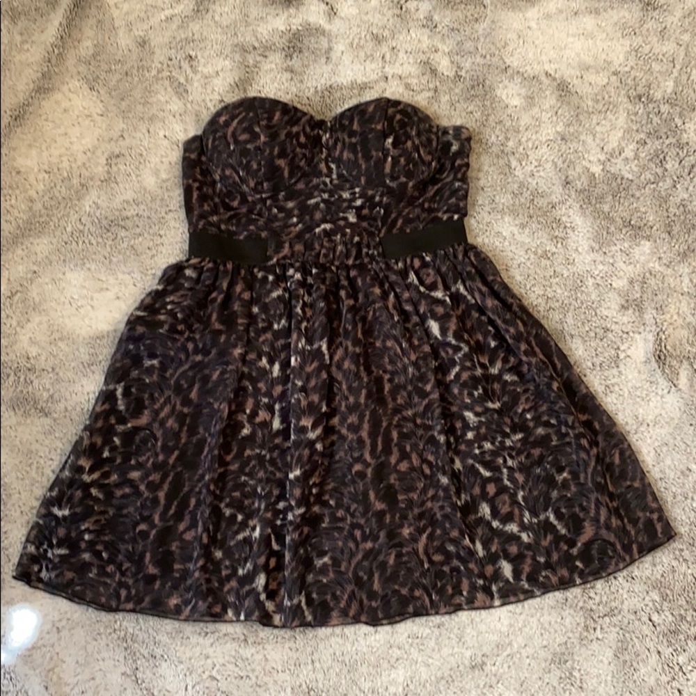 Daytrip black dress